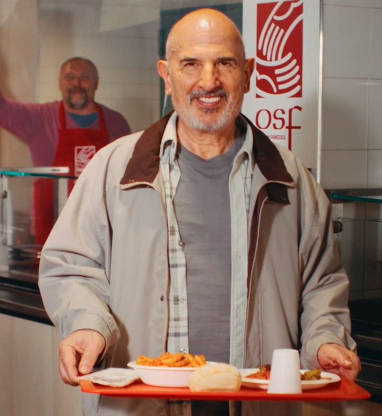 OSF Spot TV Continua a vivere nell'amore che lasci 6