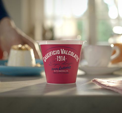 Curiosity Box Ricotta Valcolatte Spot Key Frame 2