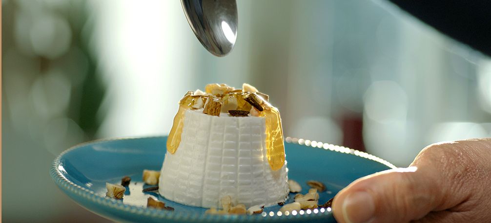 Curiosity Box Ricotta Valcolatte Spot Key Frame 3