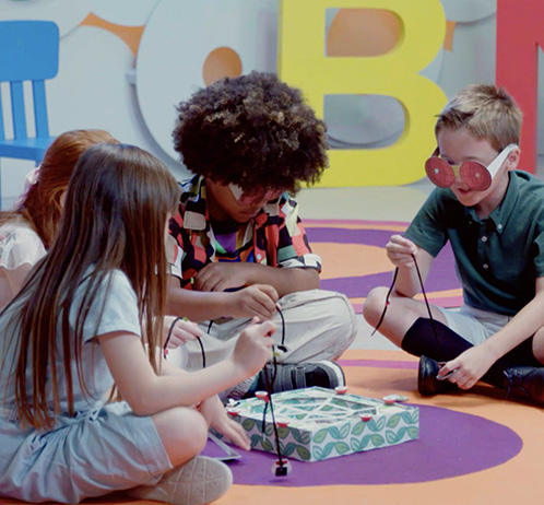 Curiosity Box Preziosi Toy Inventor Frame 6